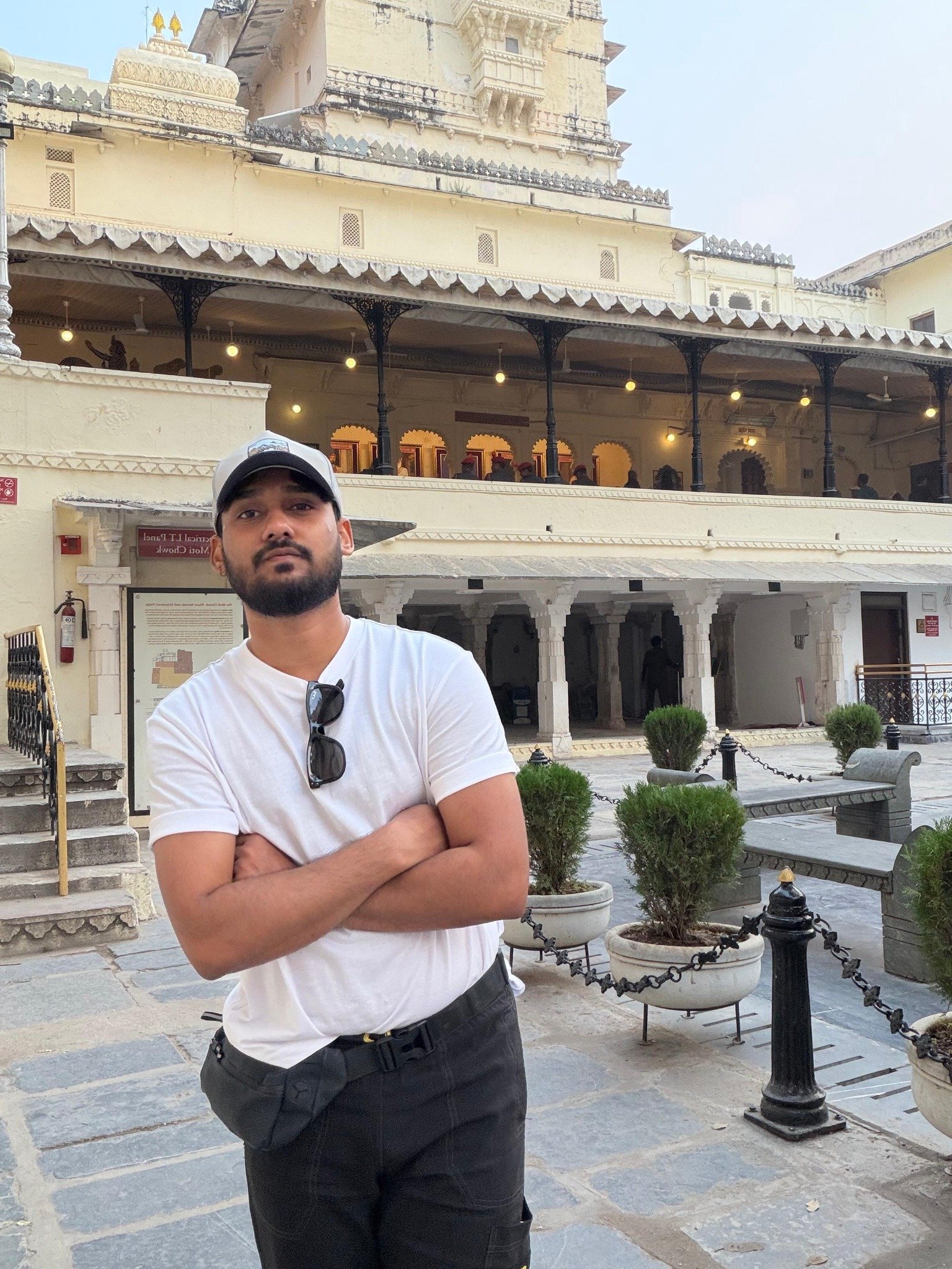 Hitesh Pawar — Performance Consultant